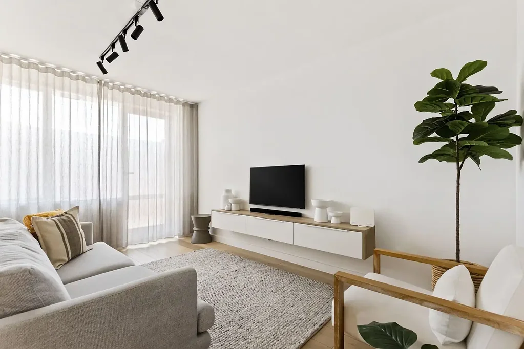Fully Furnished Style & Sophistication