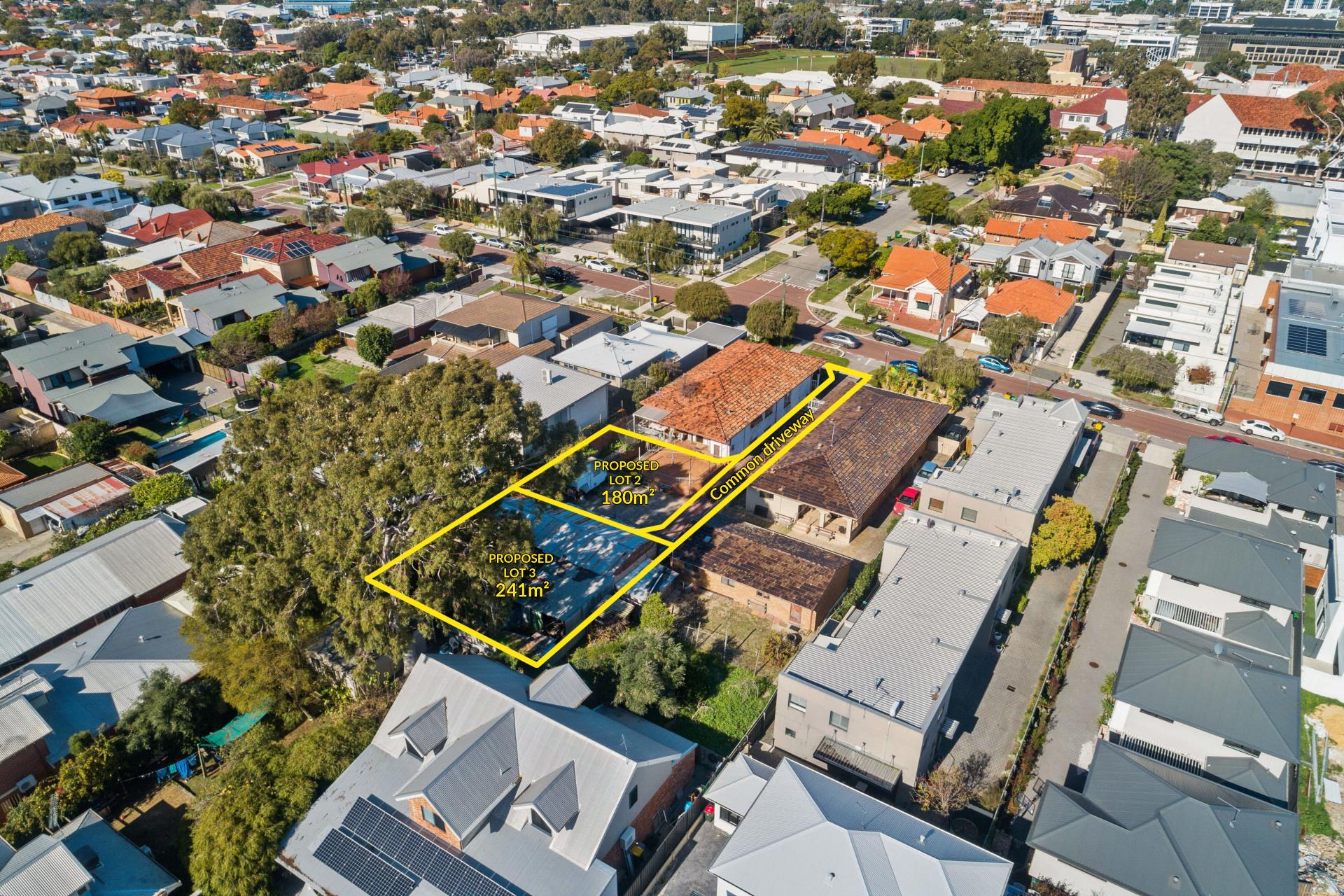 88 BOURKE ST, LEEDERVILLE WA 6007, 0 chambres, 0 salles de bain, Section