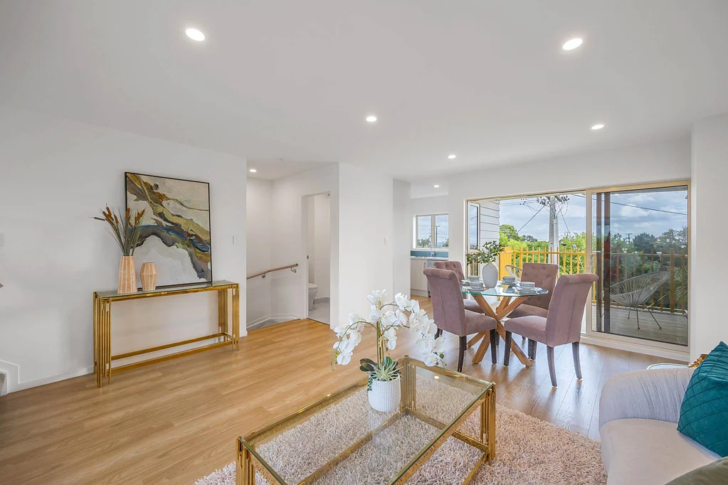 Hillcrest 3房 不止更大，更懂生活｜灵活三层布局＋无敌海景，品质之选！ Bigger & Smarter Living with Stunning Views