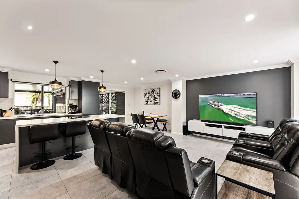 Menai 3chambre Modern Menai Townhouse