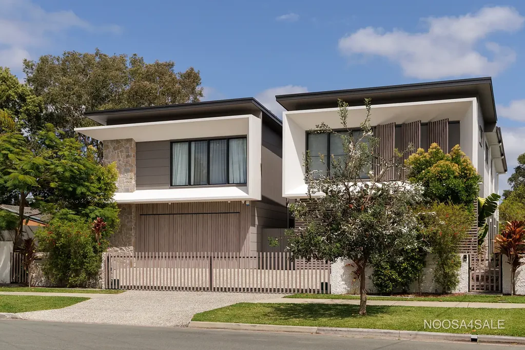Noosaville 3Kwarto Modern Luxury Duplex River Precinct