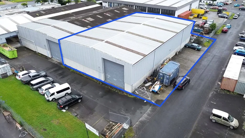 East Tamaki Ideal Overflow – 717m² Pure Warehouse