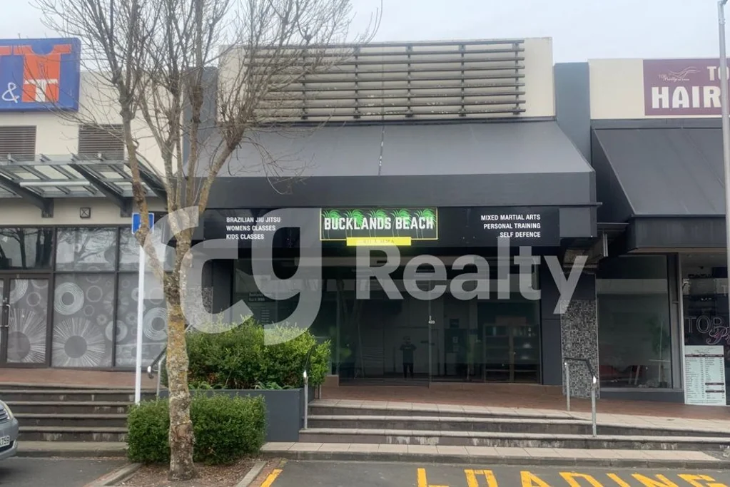 Pakuranga Retail Shop for Lease | East Auckland | 221sqm