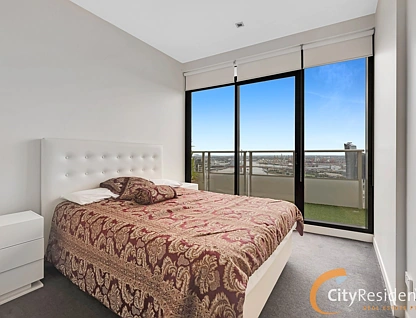 3602/100 Harbour Esplanade, Docklands, Melbourne CBD, 3 कमरे, 2 बाथरूम, Apartment