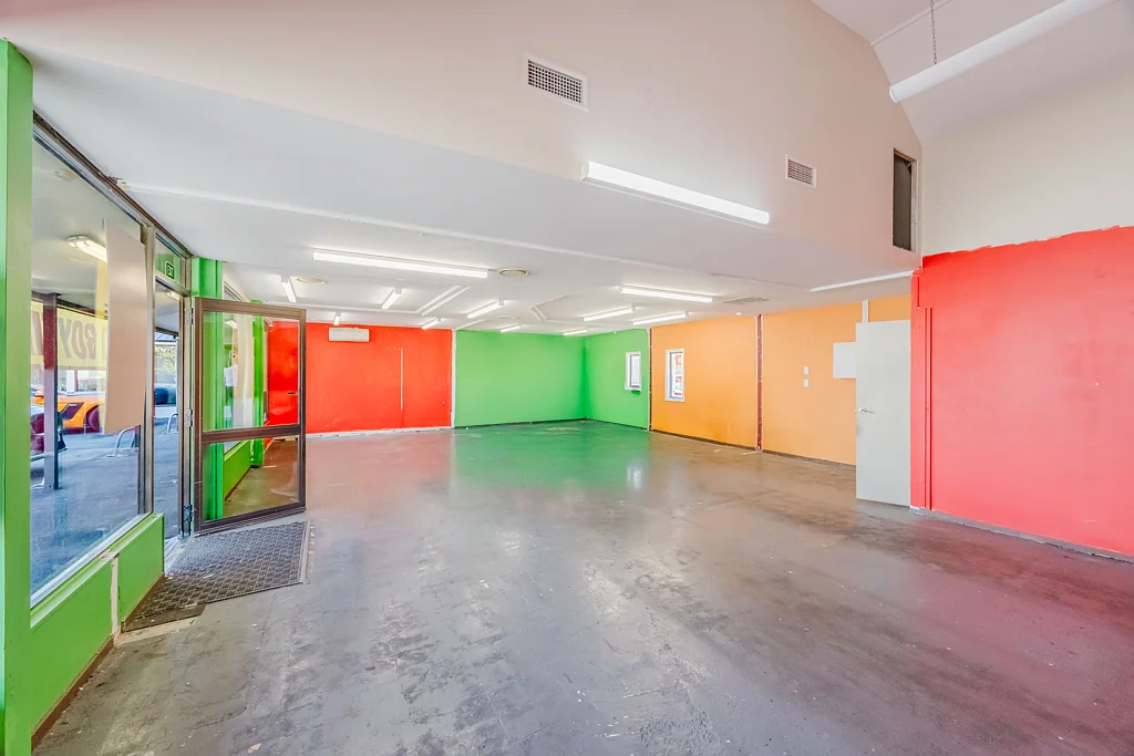 Saint Leonards Flexible retail or office space