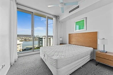 31010/2 Harbour Road, Hamilton, QLD 4007, 1 slaapkamers, 1 badkamers, Unit