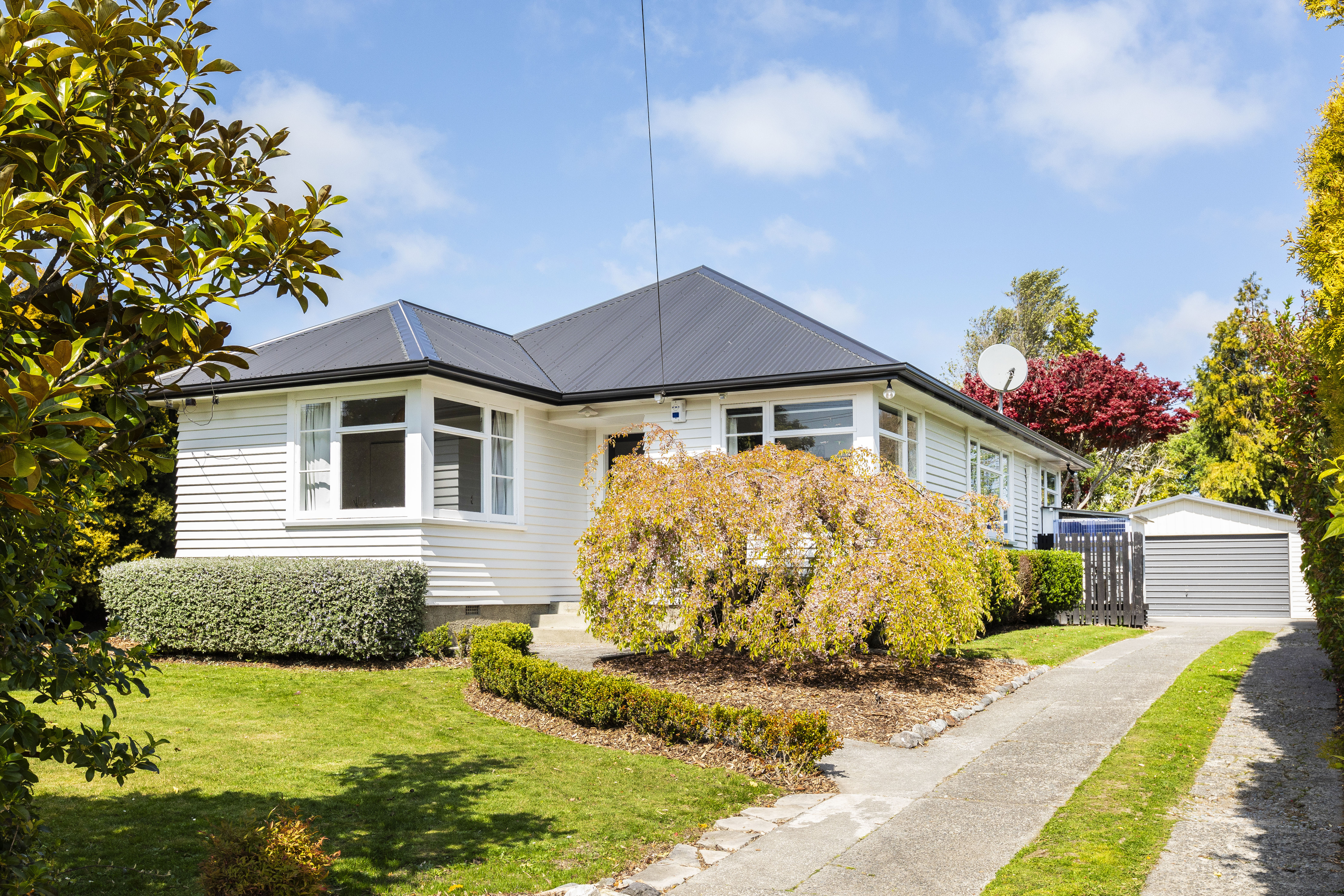 46 Gregan Crescent, Burnside, Christchurch, 3 Schlafzimmer, 1 Badezimmer, House