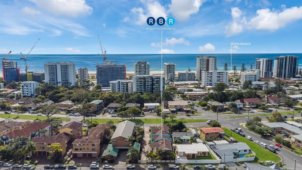 UNIT 4 40 COOLANGATTA RD, COOLANGATTA QLD 4225, 0 habitaciones, 0 baños, Townhouse