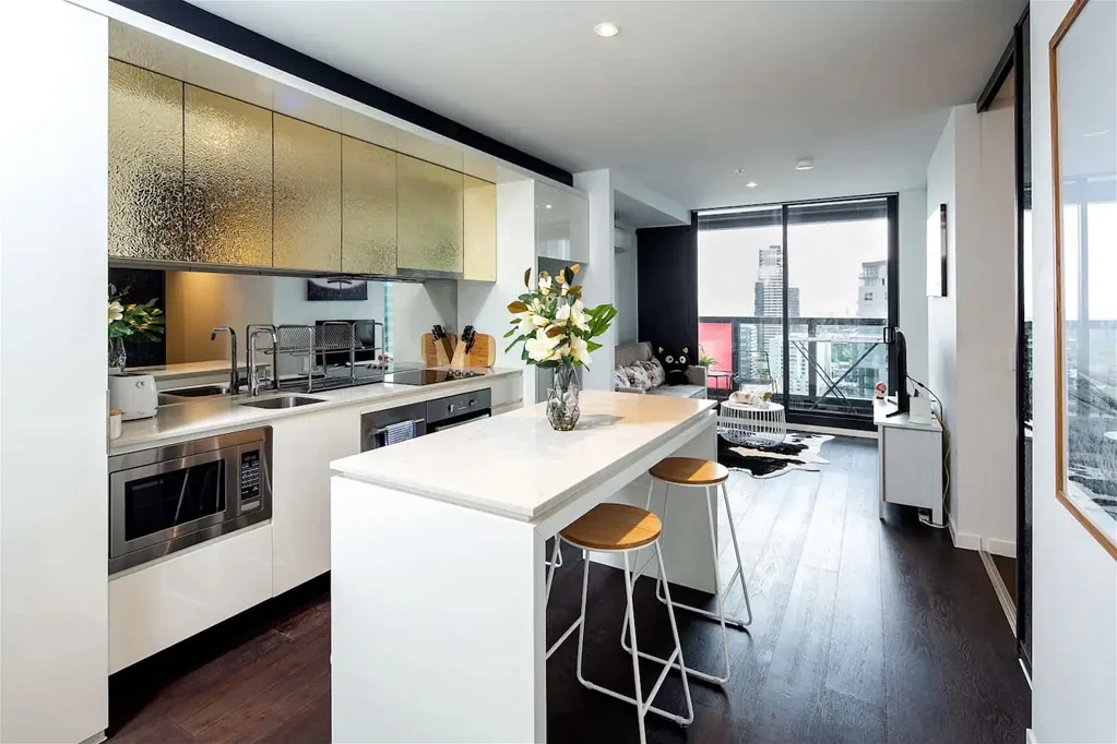 Melbourne 2ਬੈੱਡਰੂਮ Effortless City Lifestyle in Upper West Side