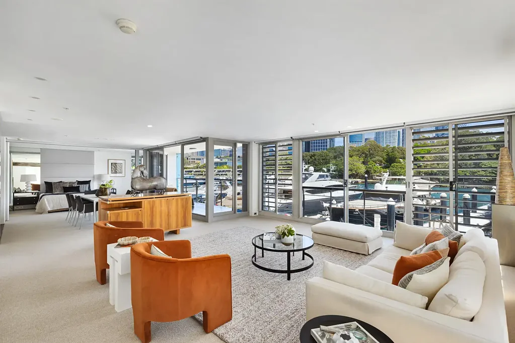 222/6E Cowper Wharf Roadway, Woolloomooloo, NSW 2011
