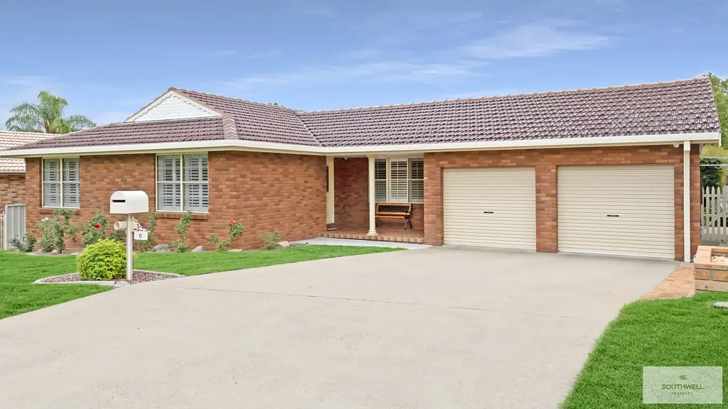 6 Dibar Drive, Tamworth, NSW 2340