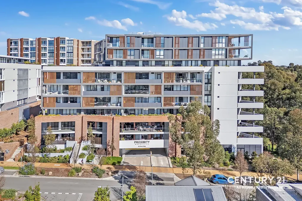 Rouse Hill 2ห้องนอน Contemporary Apartment Living In Prime Position!