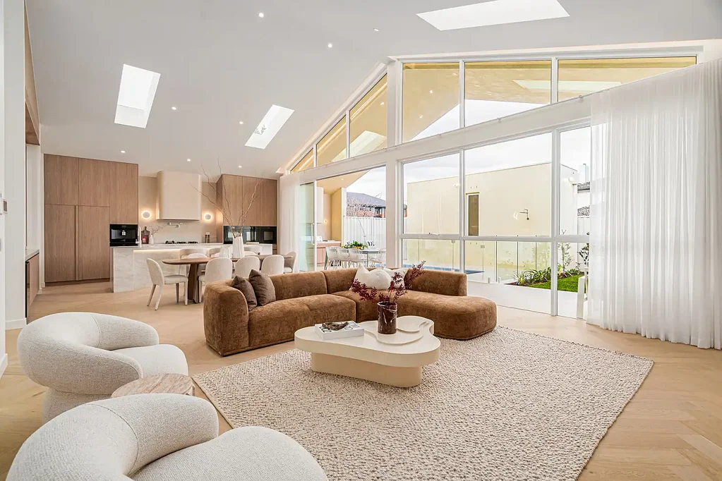 Coburg 4房 奢华无与伦比的建筑杰作 An Architectural Masterpiece Where Luxury Knows No Compromise