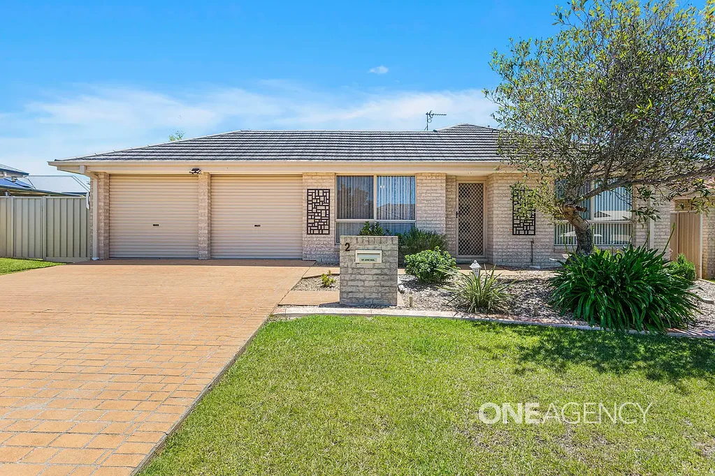 2 Palm Lilly Close, Worrigee, NSW 2540