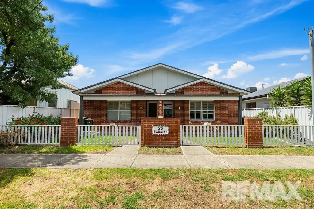 1 & 2/25 Evans Street, Wagga Wagga, NSW 2650