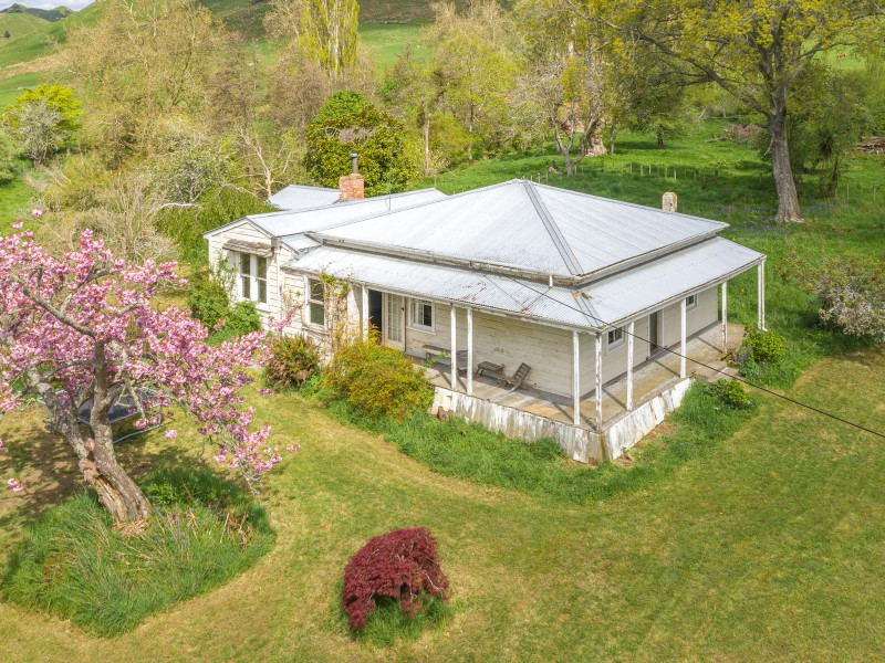 1058 Kawhatau Valley Road, Mangaweka, Rangitikei, 4 chambres, 0 salles de bain