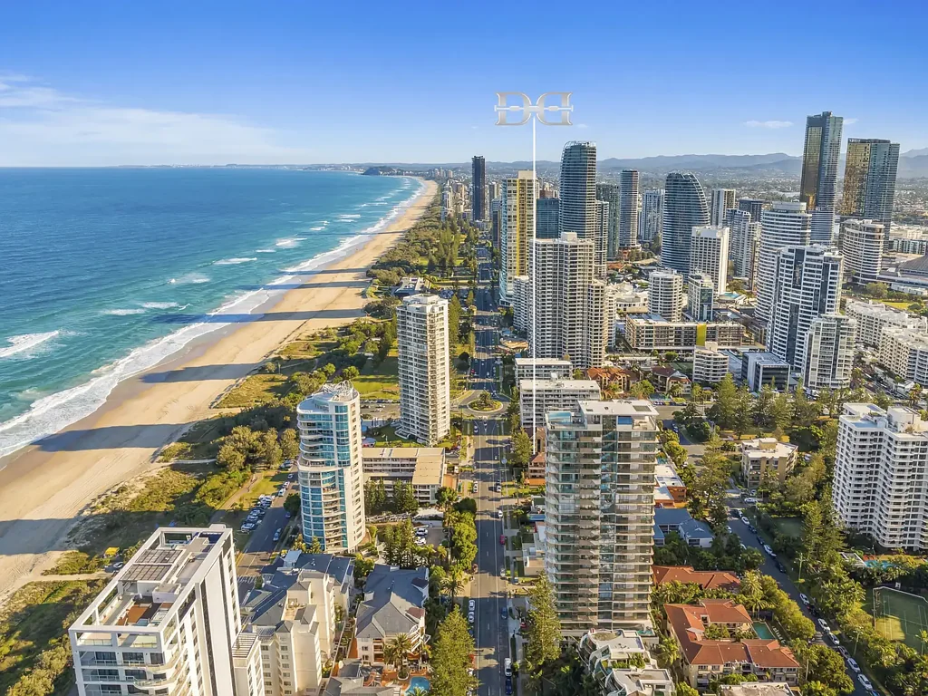 Broadbeach 2房  Best Buying Under $1,000,000 in Broadbeach!