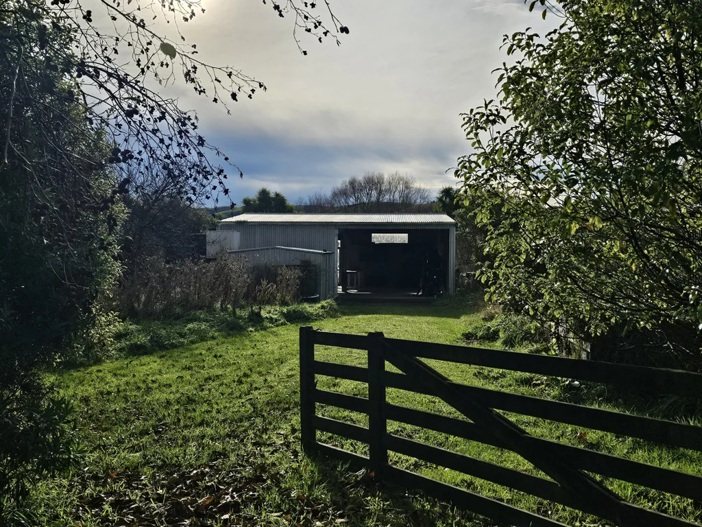 Owaka The Ultimate Shed & Section Package
