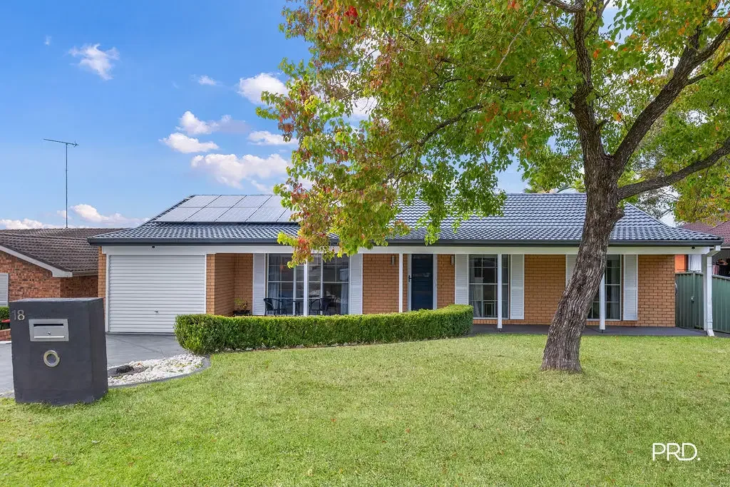 18 Enfield Street, Jamisontown, NSW 2750