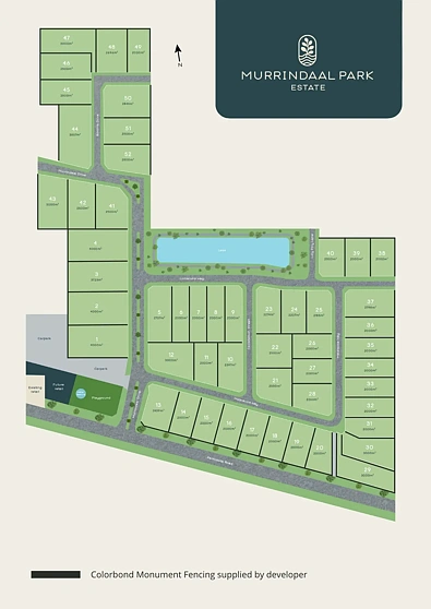  Murrindaal Park - Lot 19/420 Perricoota Road, Moama, NSW 2731, 0房, 0浴, Section