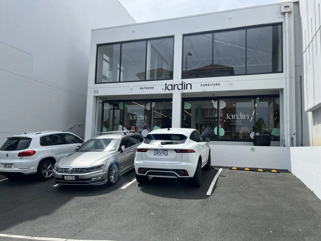 Parnell Well Presented Office with Natural Light & Signage