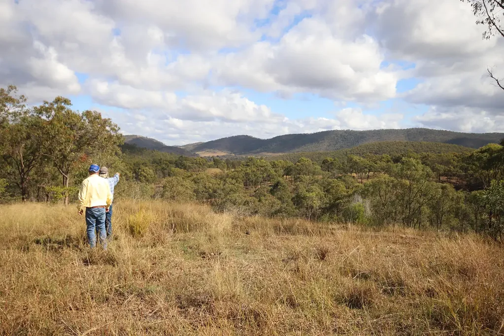 Gayndah 'Outside Creek' - Fat Cattle, Water Security & Fantastic Infrastructure
