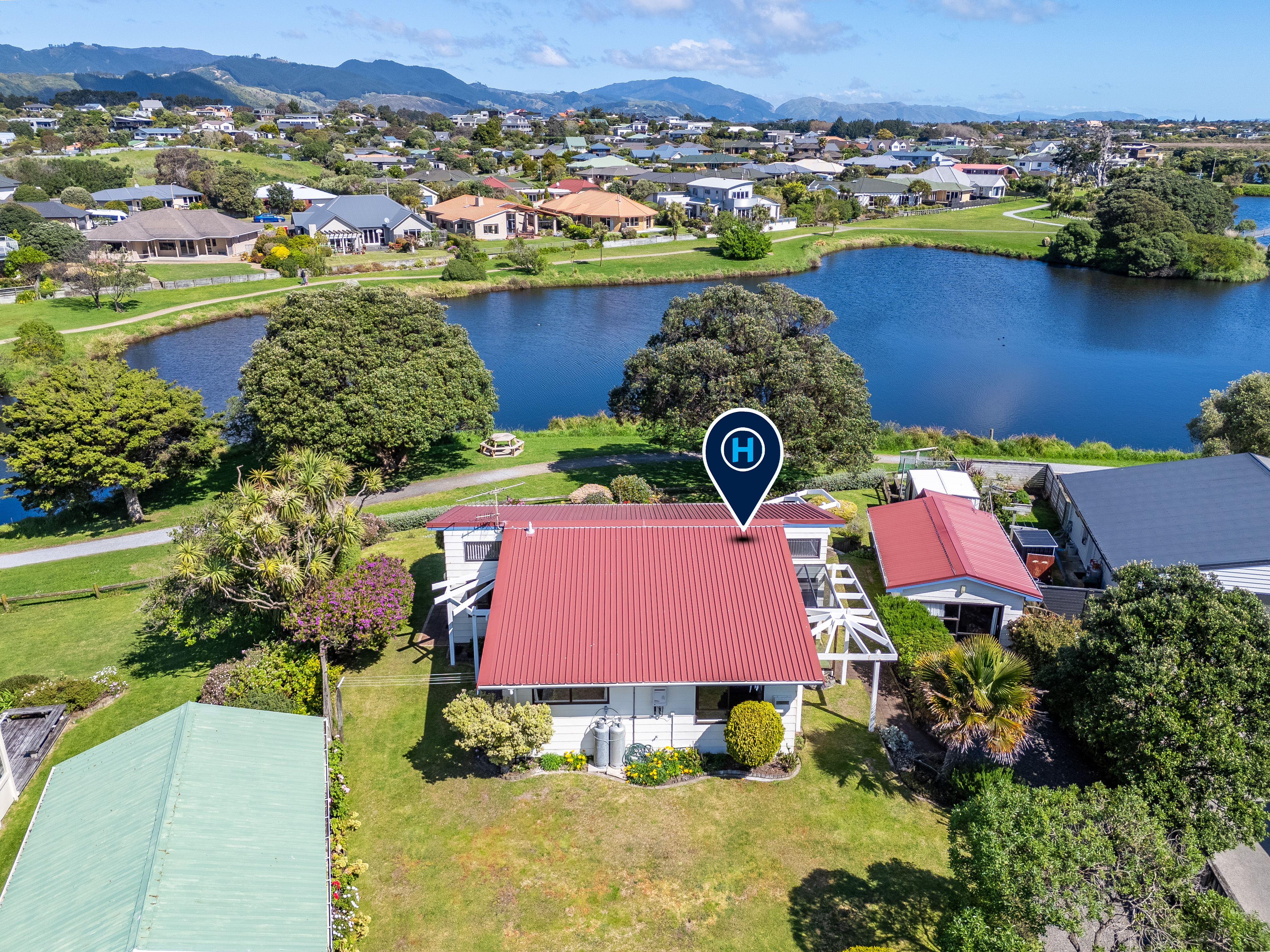 8 Pio Pio Place, Waikanae Beach, Kapiti Coast, 2 rūma, 1 rūma horoi, House