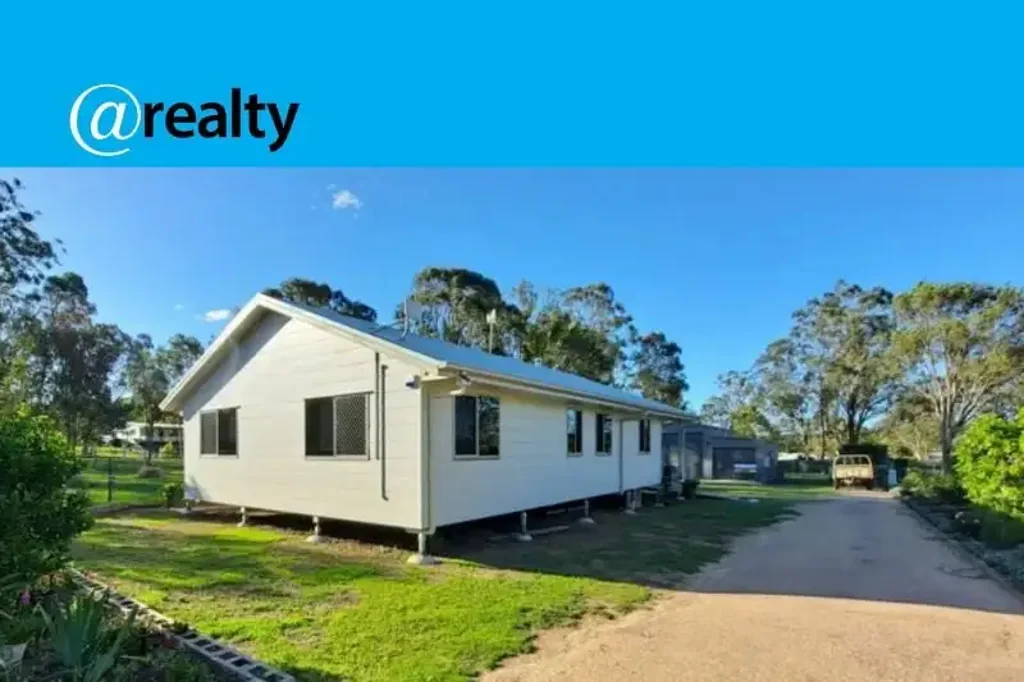 Crows Nest 3房 无需装修现房 3卧宽敞厨 燃气灶电壁炉 谷仓棚屋带电源 额外浴室 露台景观园 高架花园床 全围栏大宅 The complete package!