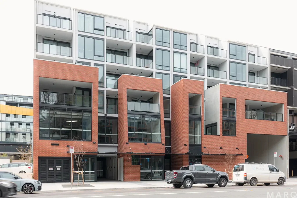 Braddon 1房  A home to make your MARQ