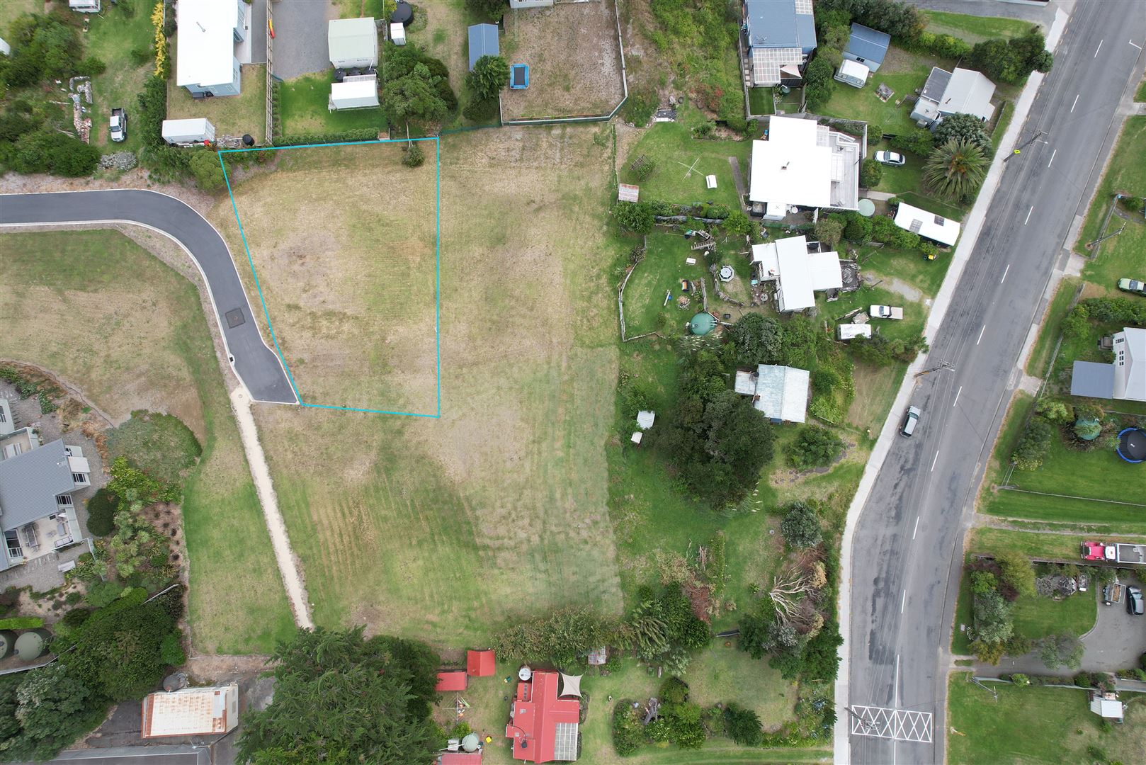 41 Taonui Street, Waitarere Beach, Horowhenua, 0 habitaciones, 0 baños, Section