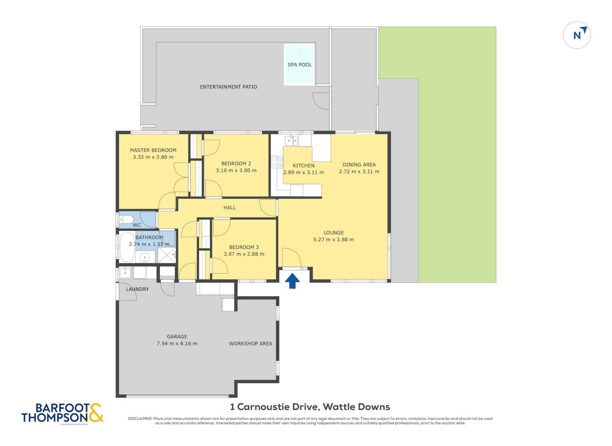 1 Carnoustie Drive, Wattle Downs, photo 2