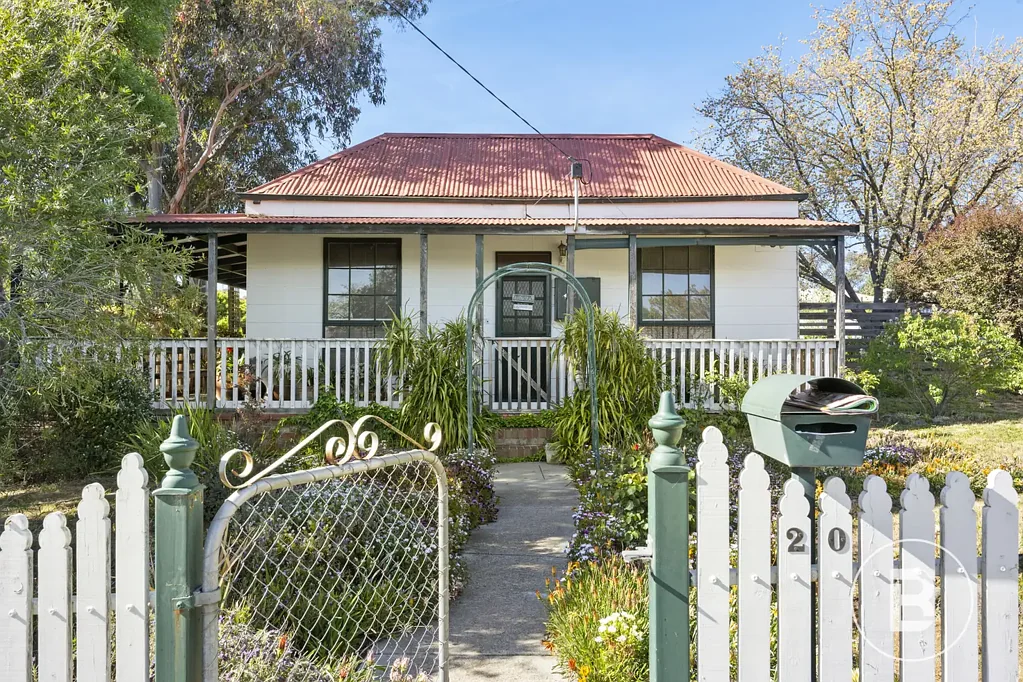 20 Albert Street, Maryborough, VIC 3465