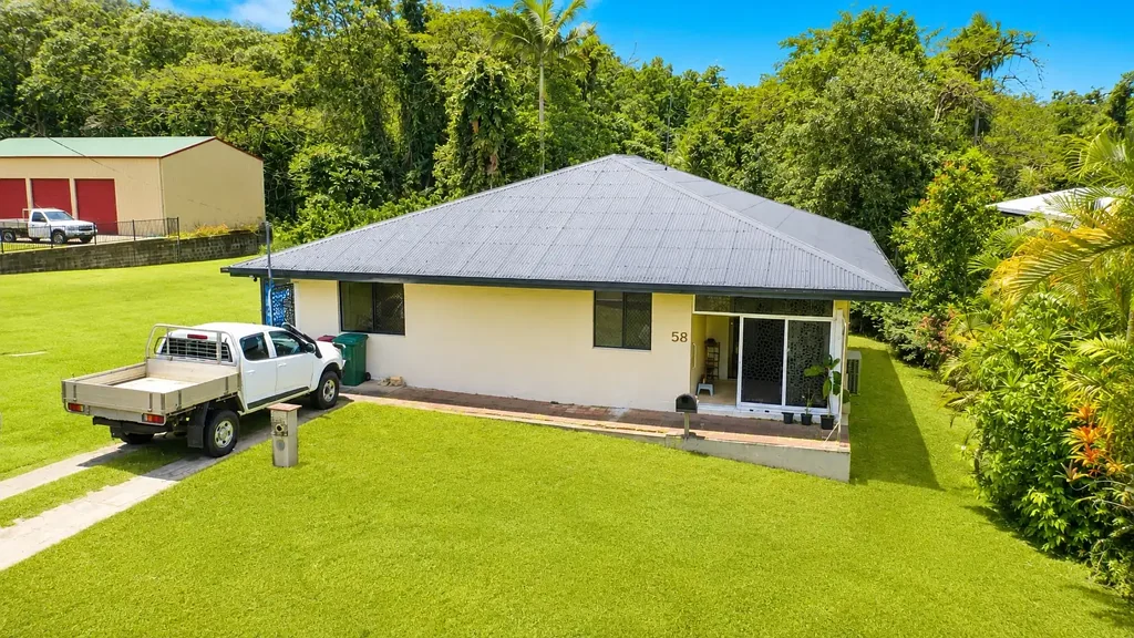 Tully 3Zimmer Prime location! Three - Bedroom Home Close to Tully CBD