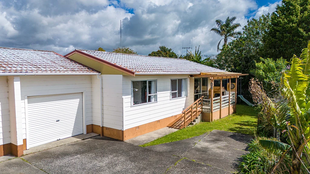 Kaitaia 2 Slaapkamer Matilda Place - A Place to Call Home