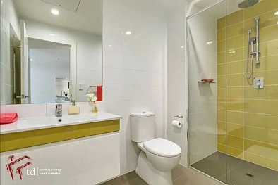 109/18 Rowlands Place, Adelaide, SA 5000, 1 slaapkamers, 1 badkamers, Apartment