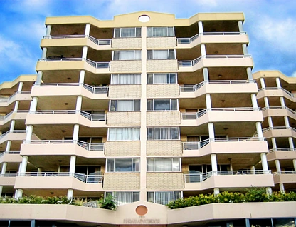 28/11 Bond Street, Hurstville, St George, 3 ห้องนอน, 2 ห้องน้ำ, Apartment