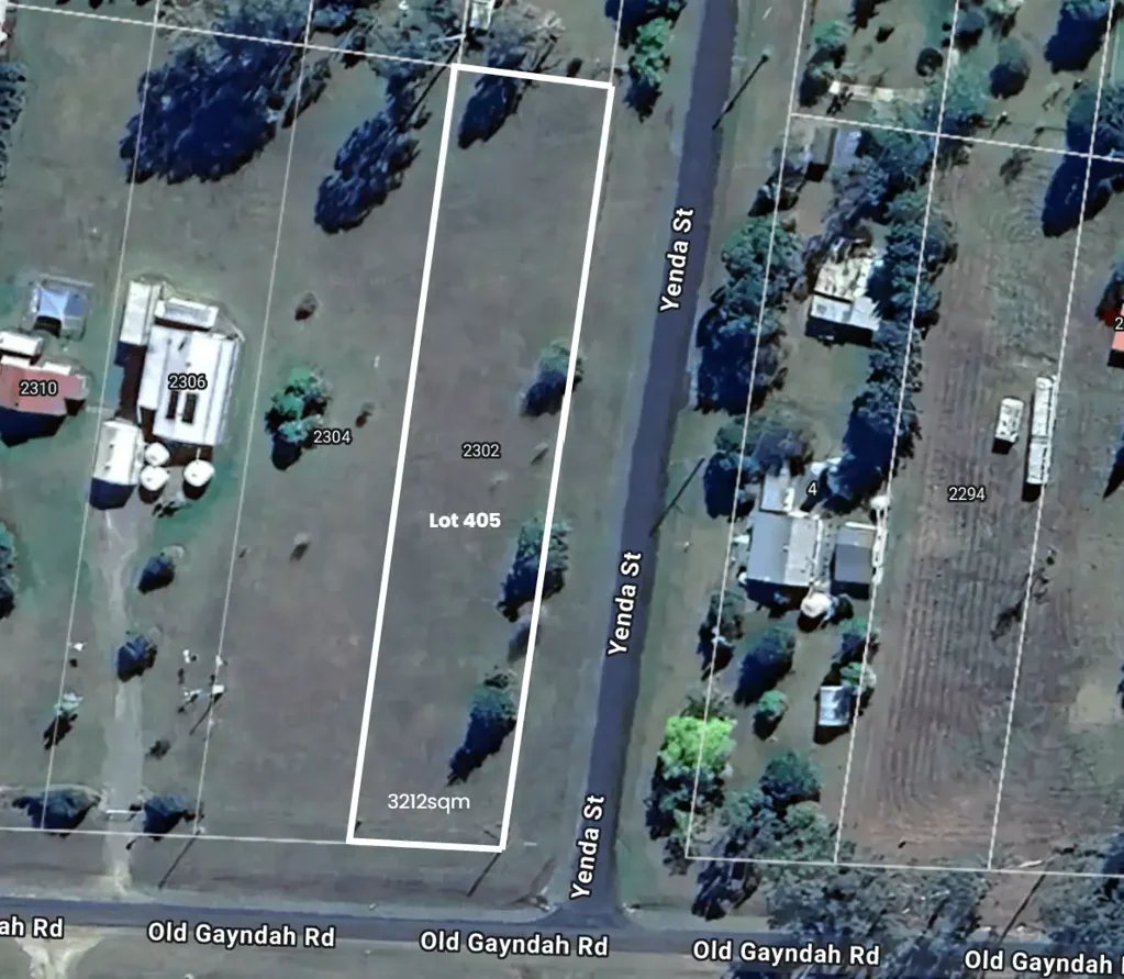 Doongul Corner Allotment with Two Street Frontage - Doongul