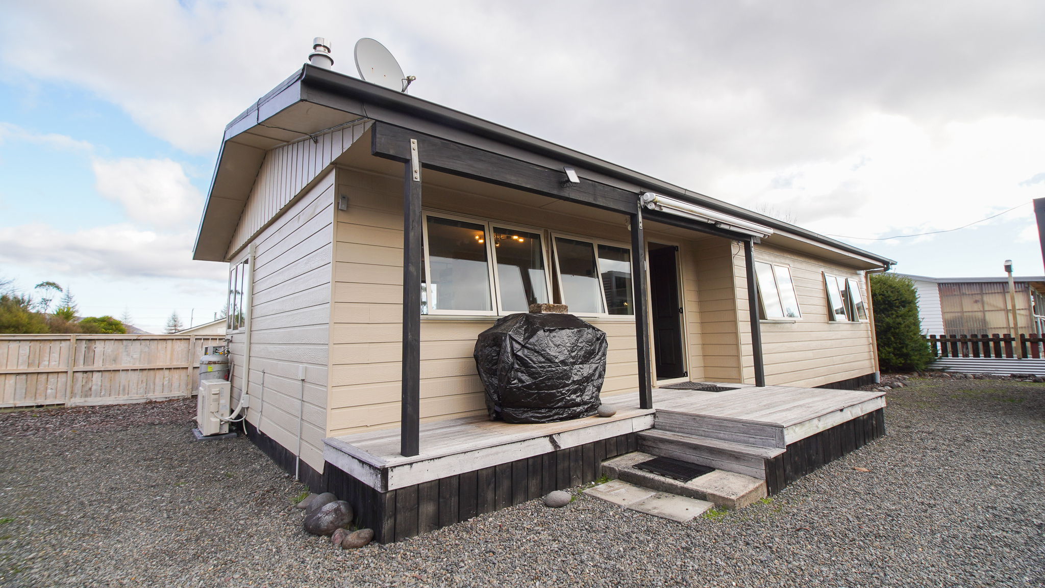 11a Mackenzie Street, National Park, Ruapehu, 3 Bedrooms, 1 Bathrooms, House