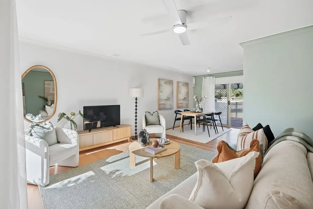 Kinross 3Phòng ngủ Easy-Care Living in a Convenient Kinross Location