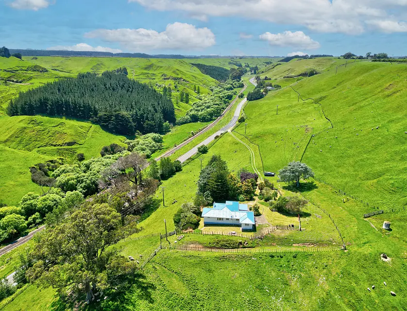821 State Highway 3, Kai Iwi, Wanganui, 3 Kuwarto, 1 Banyo, Lifestyle Property