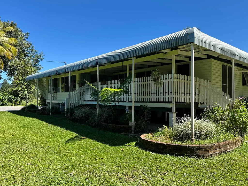 687 Old Tully Road, Djarawong, QLD 4854