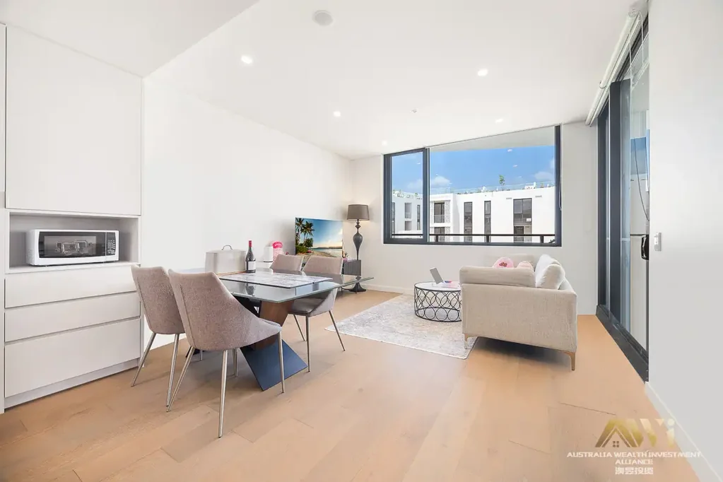 Rouse Hill 1Moenga Modern Apartment Living in the Heart of Rouse Hill Town Centre
