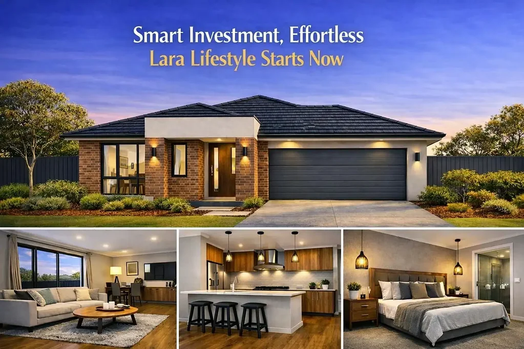 Lara 4 Slaapkamer Smart Investment, Effortless Lara Lifestyle Starts Now