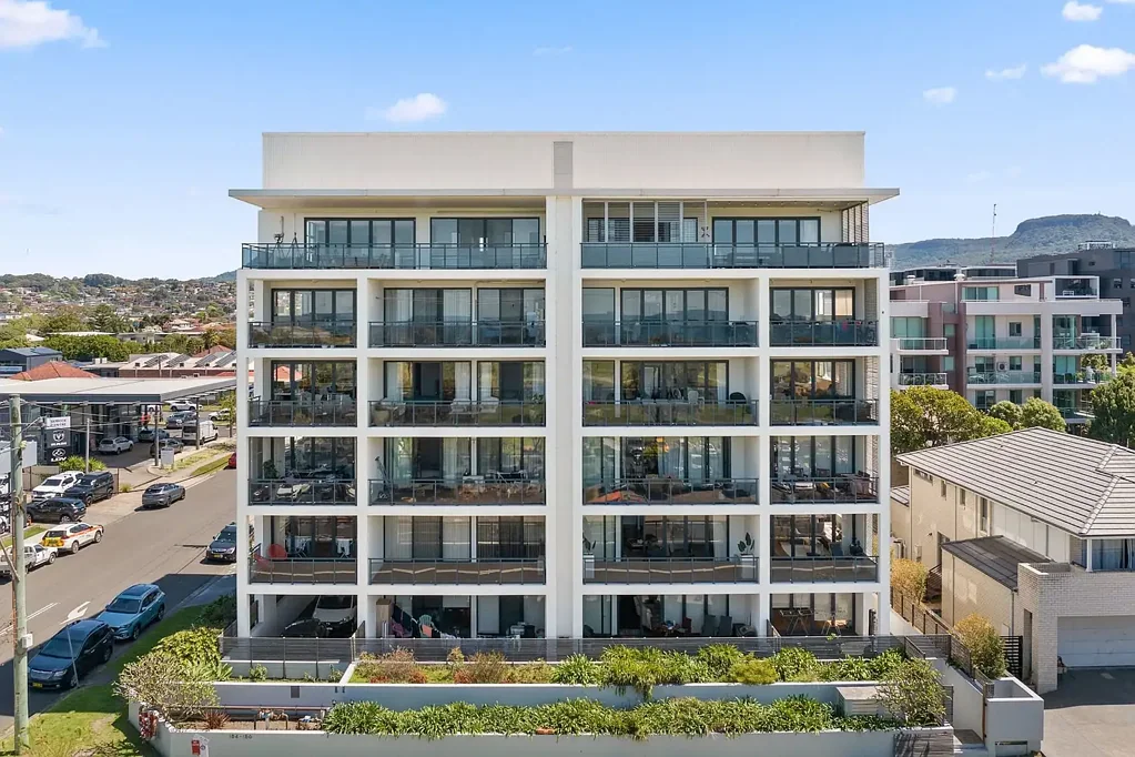 10/184 - 186 Corrimal Street, Wollongong, NSW 2500