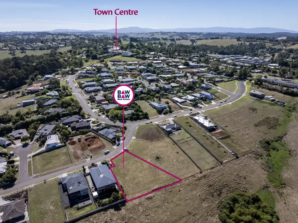 Neerim South 🌿 1860m² Titled Allotment with Stunning Outlook & Services Available