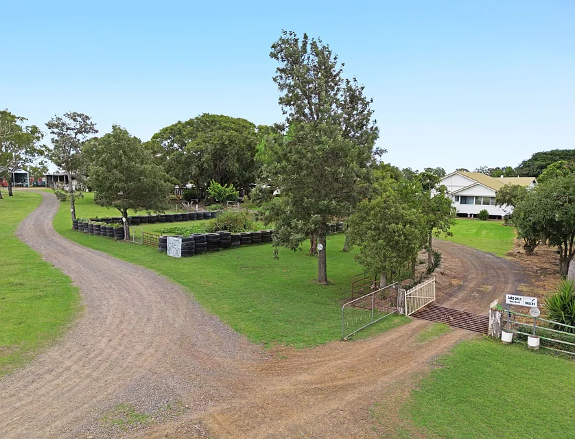 "Bellendaine" 340 Linthorpe Road, Linthorpe, Darling Downs, 4 phòng ngủ, 2 phòng tắm, Lifestyle Property