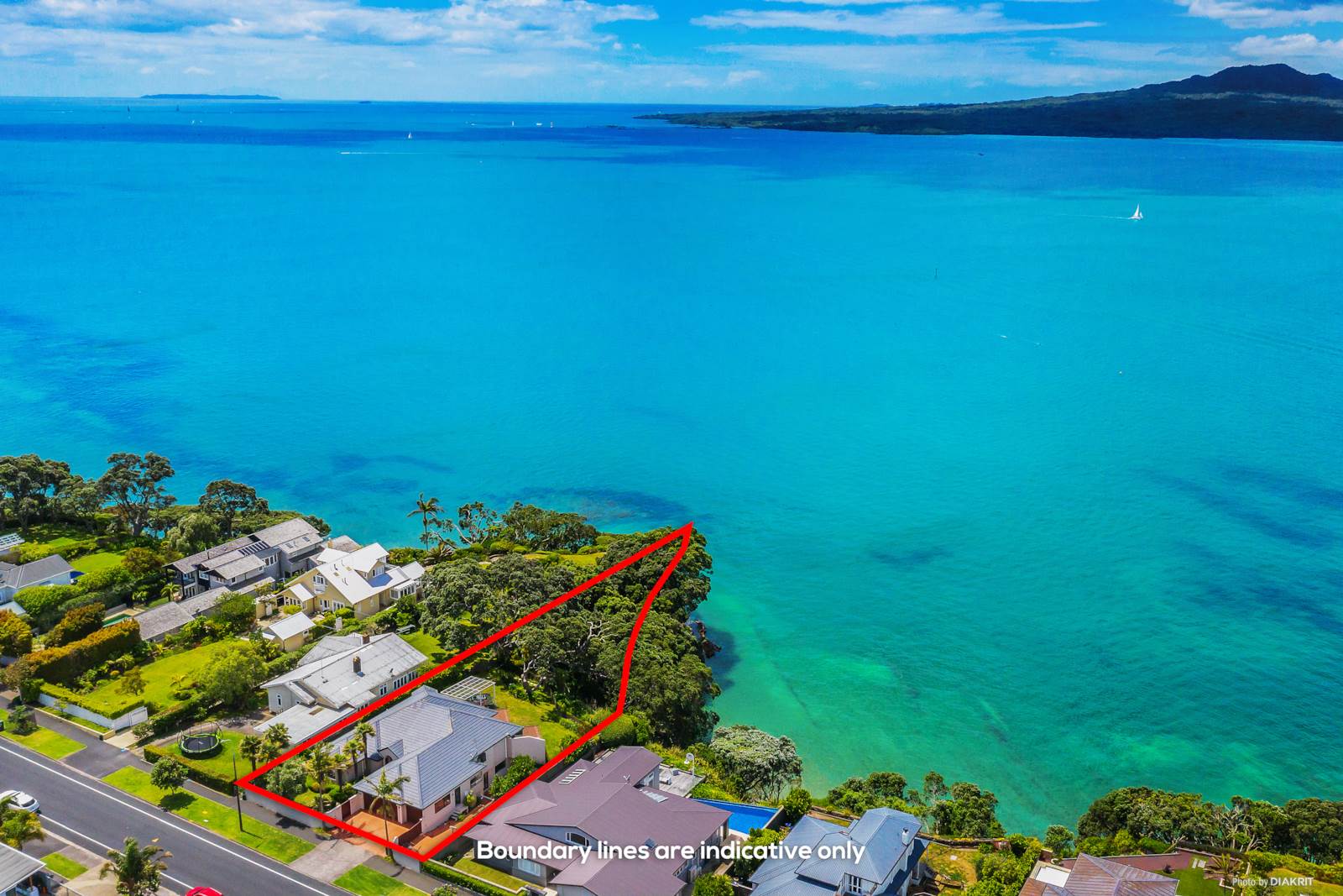 14 Hamana Street, Narrow Neck, Auckland - North Shore, 4 Bedrooms, 0 Bathrooms