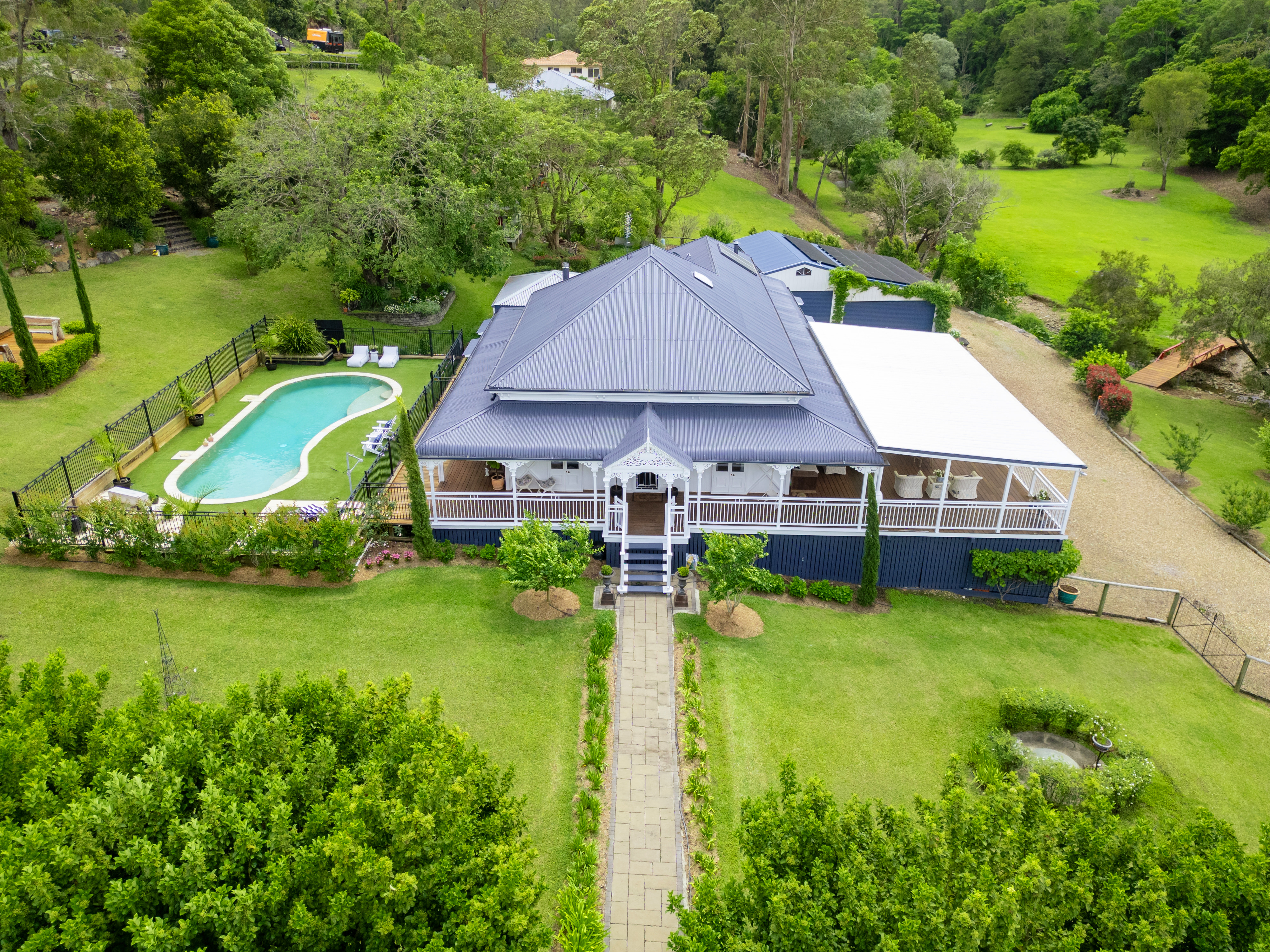 54 WATERFALL DR, WONGAWALLAN QLD 4210, 0 ਕਮਰੇ, 0 ਬਾਥਰੂਮ, House