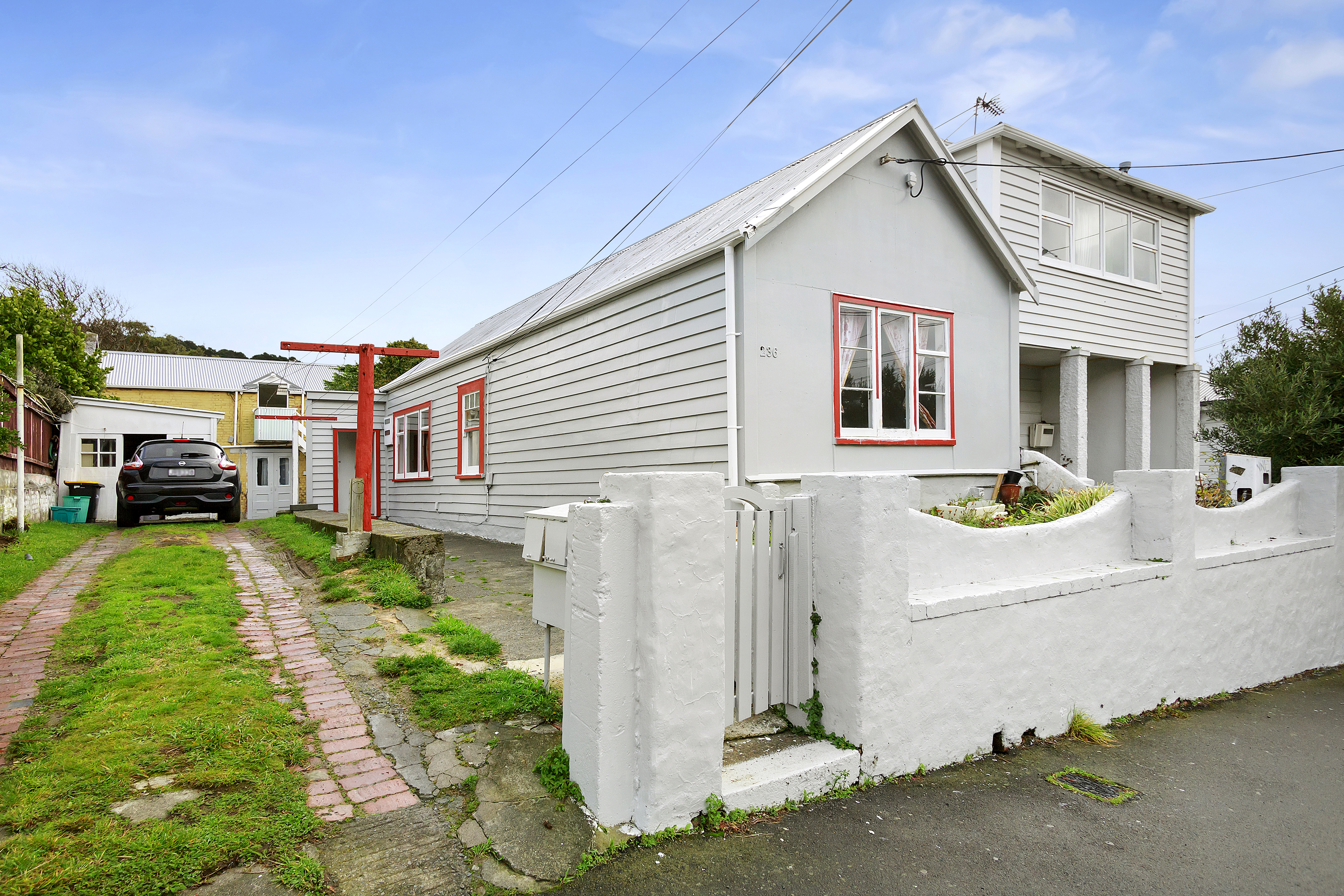 236 Adelaide Road, Newtown, Wellington, 5 rūma, 0 rūma horoi, House