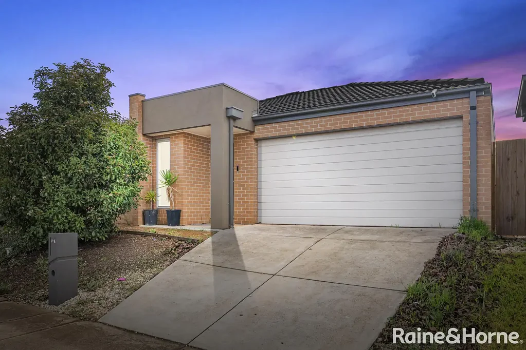 FOUR BEDROOM HOME